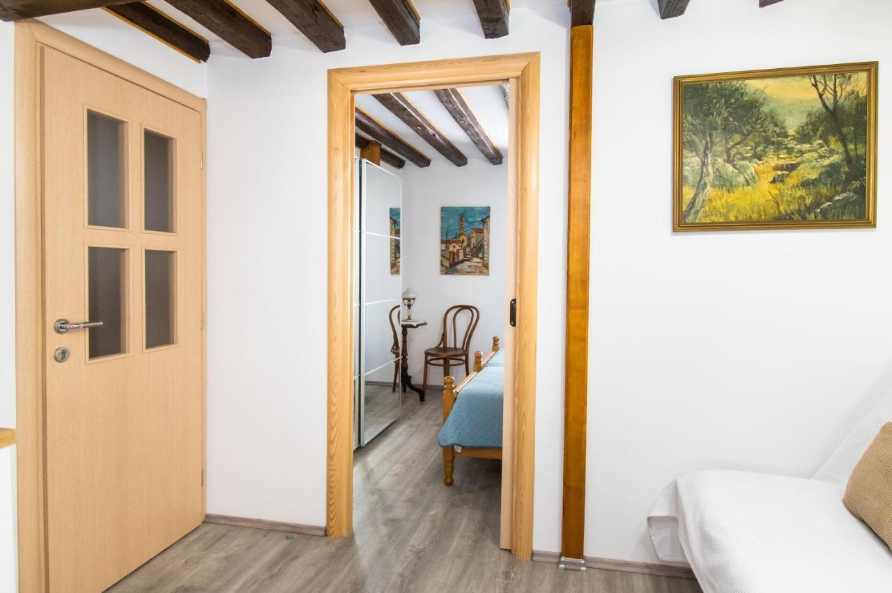 Apartment Rustika Skradin Exterior foto